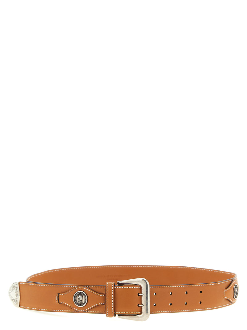 Ermanno Scervino Ermanno Scervino Logo Coin Belt