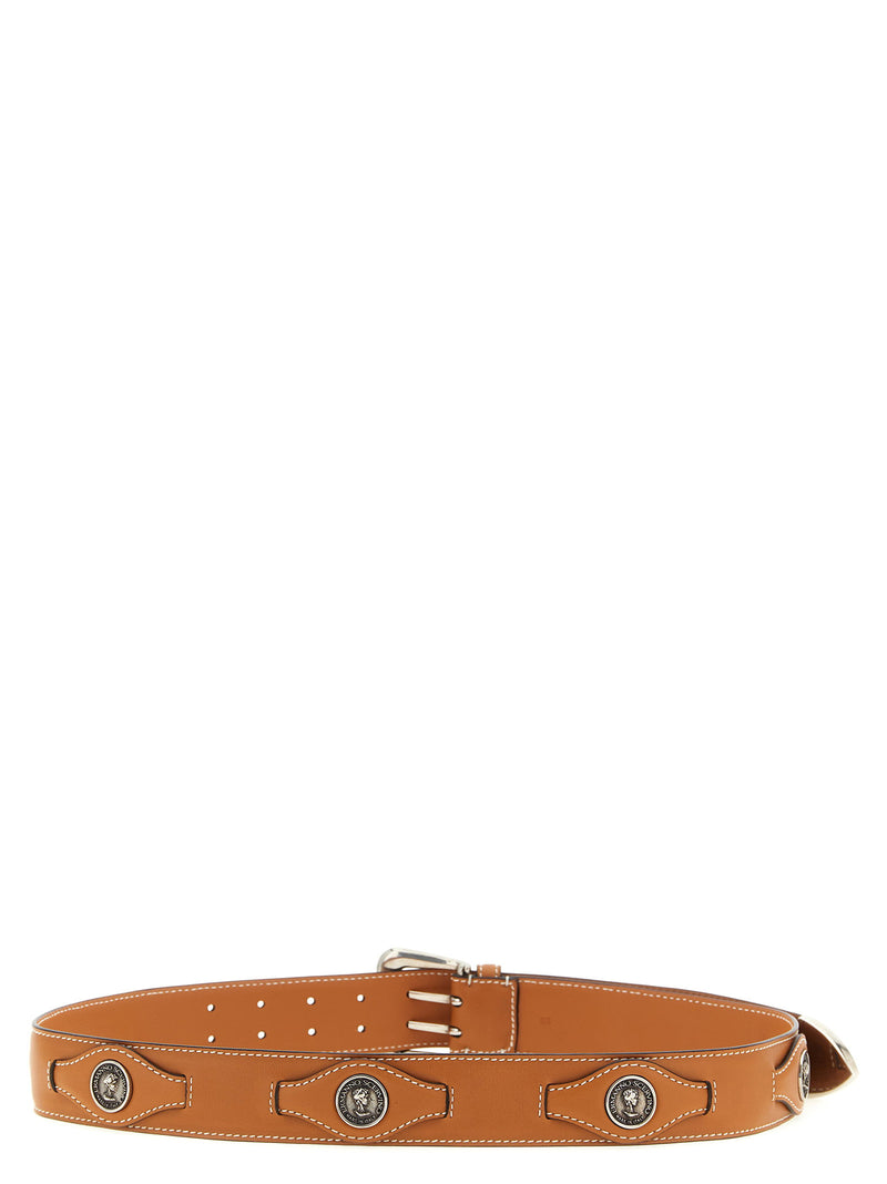 Ermanno Scervino Ermanno Scervino Logo Coin Belt