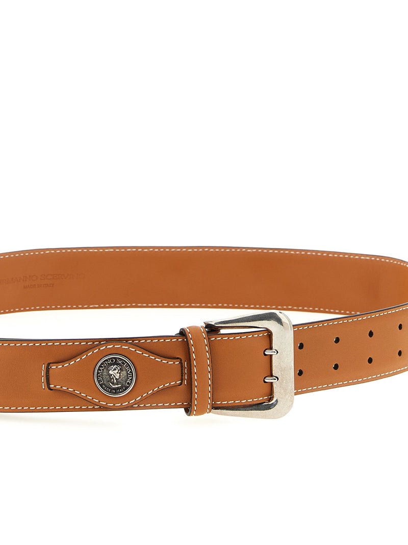 Ermanno Scervino Ermanno Scervino Logo Coin Belt