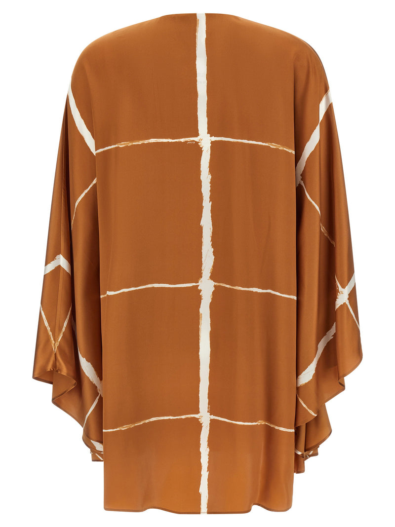Kiton Kiton Caftan Blouse