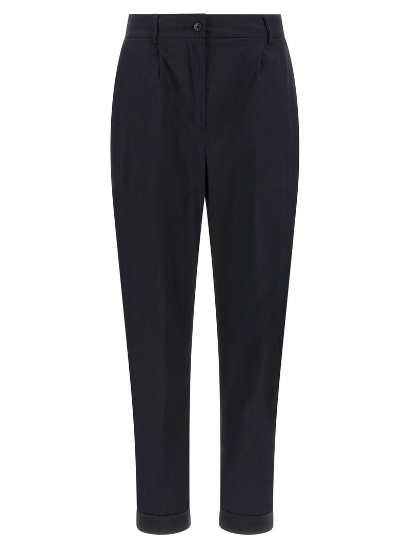 Kiton Kiton Poplin Pants