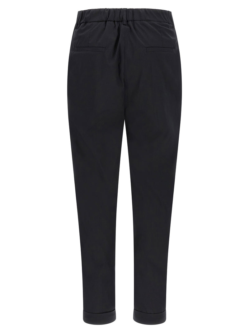 Kiton Kiton Poplin Pants