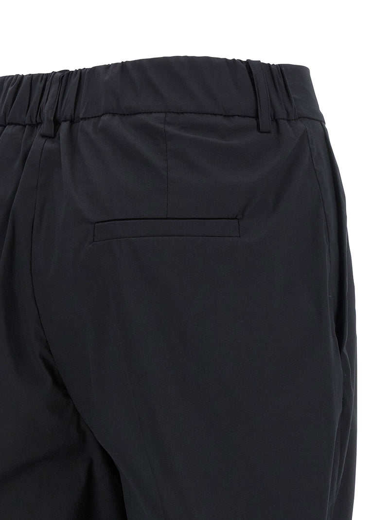 Kiton Kiton Poplin Pants