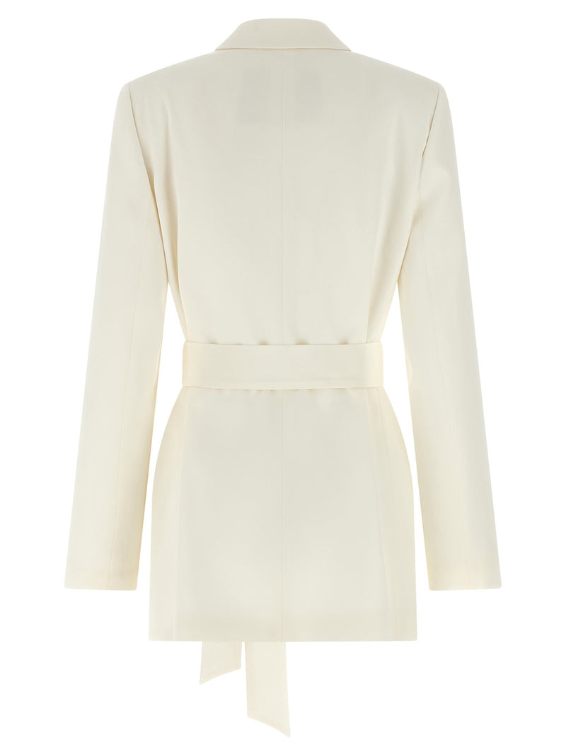Kiton Kiton Silk Blazer