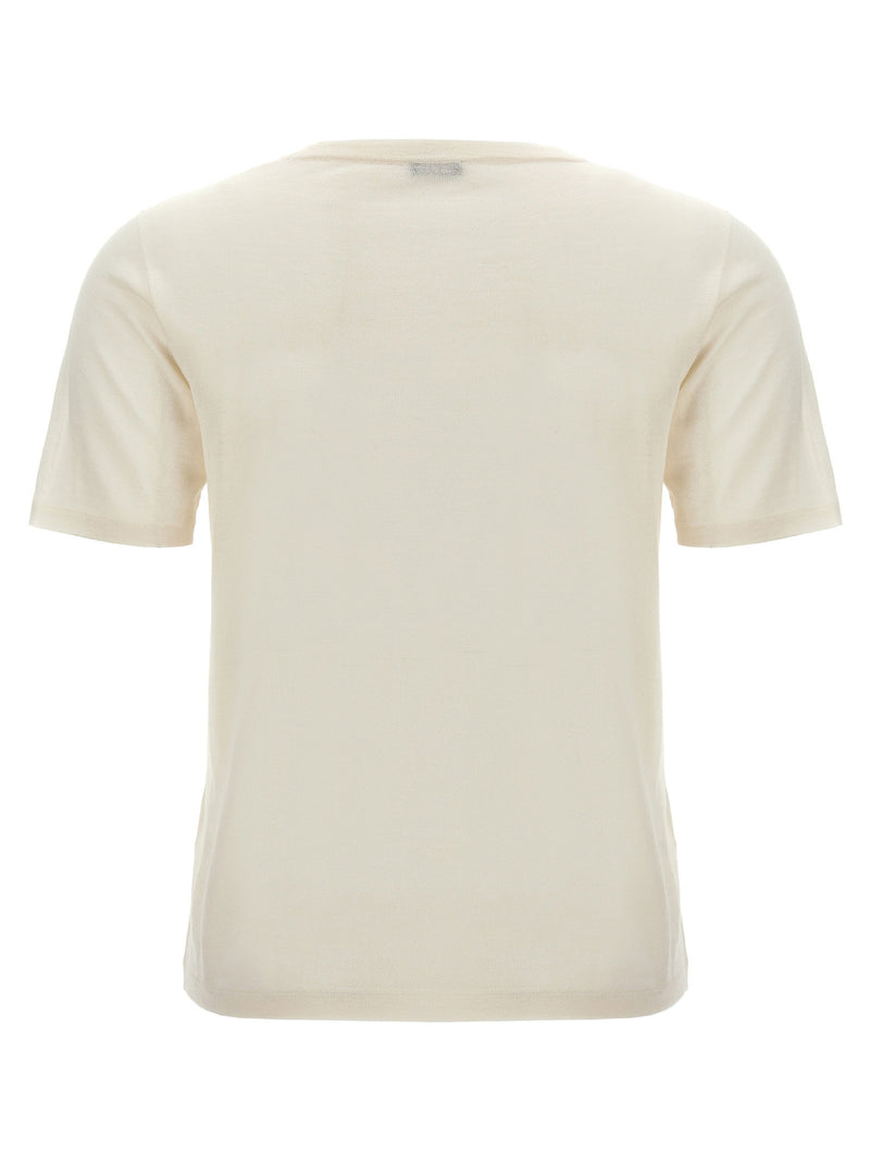 Kiton Kiton Silk Cashmere T-shirt