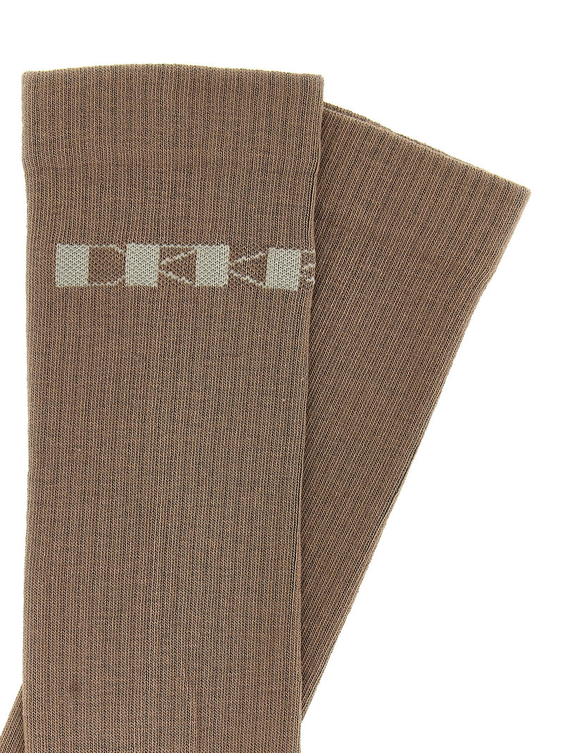 Drkshdw Drkshdw Jacquard Logo Socks