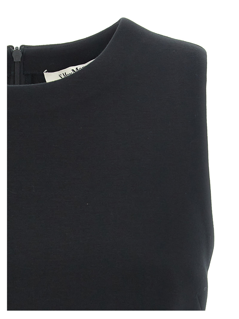 Max Mara 'S Dazzy Cropped Top | Urbalenti™ NYC