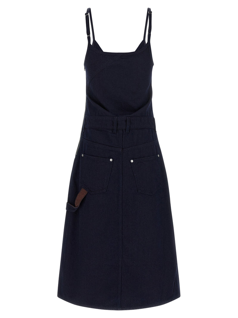 J.w.anderson J.w.anderson Twisted Workwear Dress