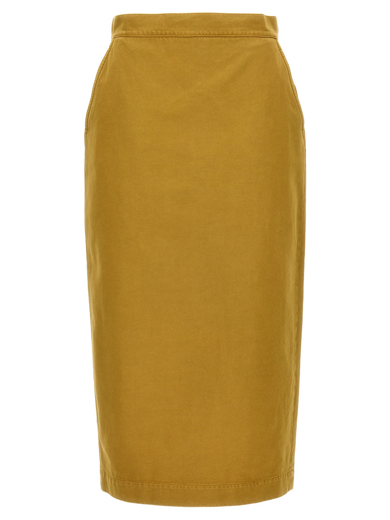 Max Mara Denver Skirt | Urbalenti™ NYC