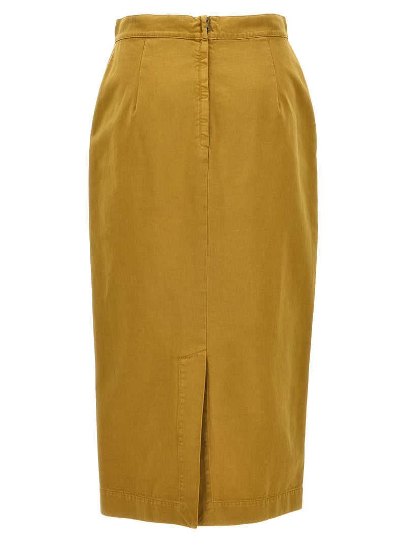 Max Mara Denver Skirt | Urbalenti™ NYC