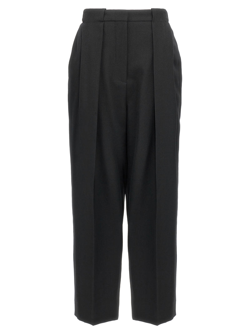 Balmain Balmain Grain De Poudre Pants