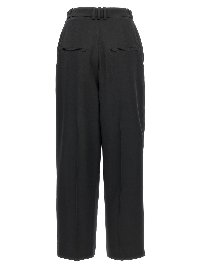 Balmain Balmain Grain De Poudre Pants