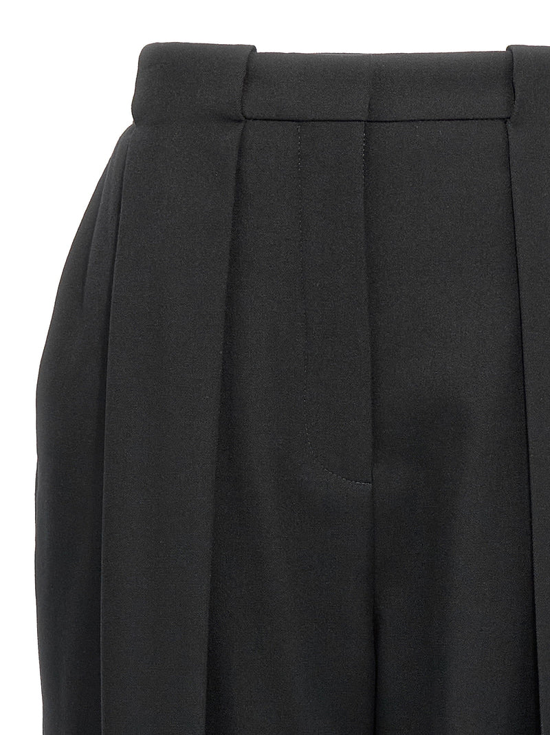 Balmain Balmain Grain De Poudre Pants