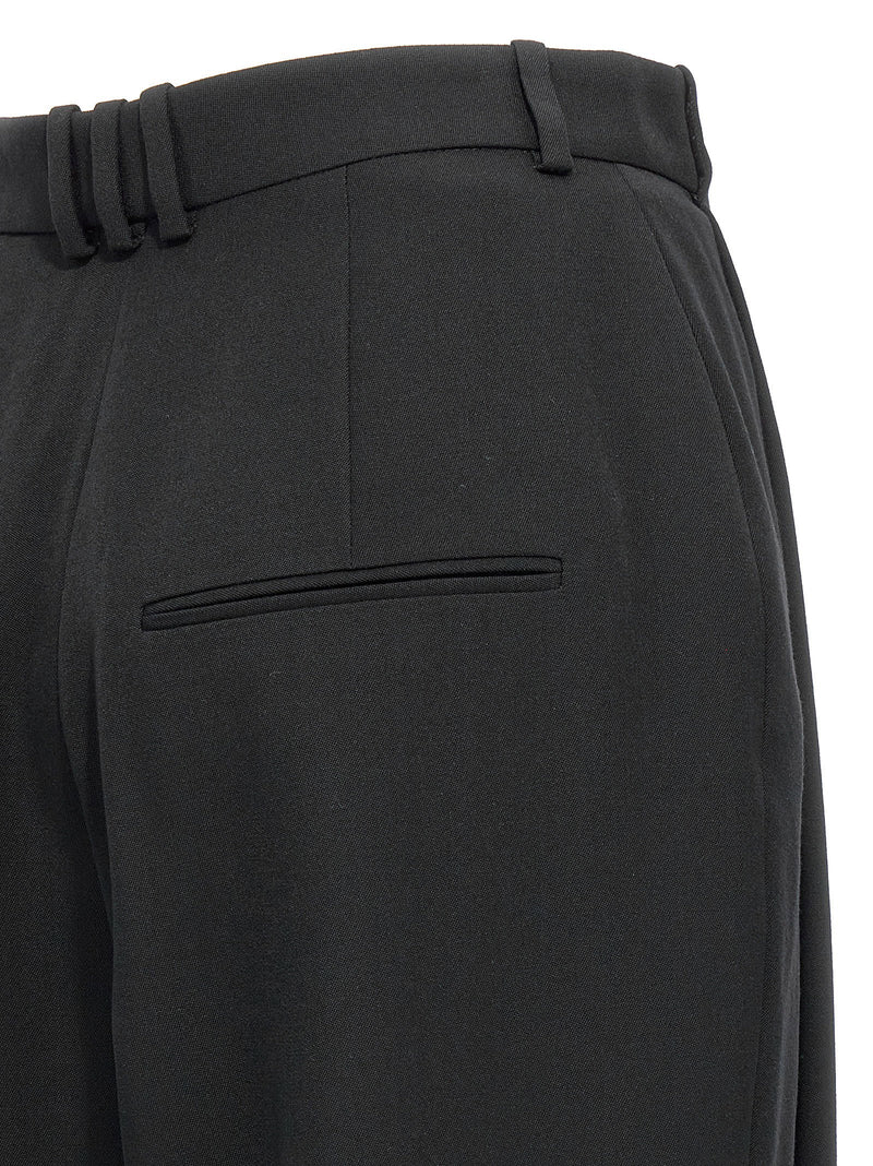 Balmain Balmain Grain De Poudre Pants