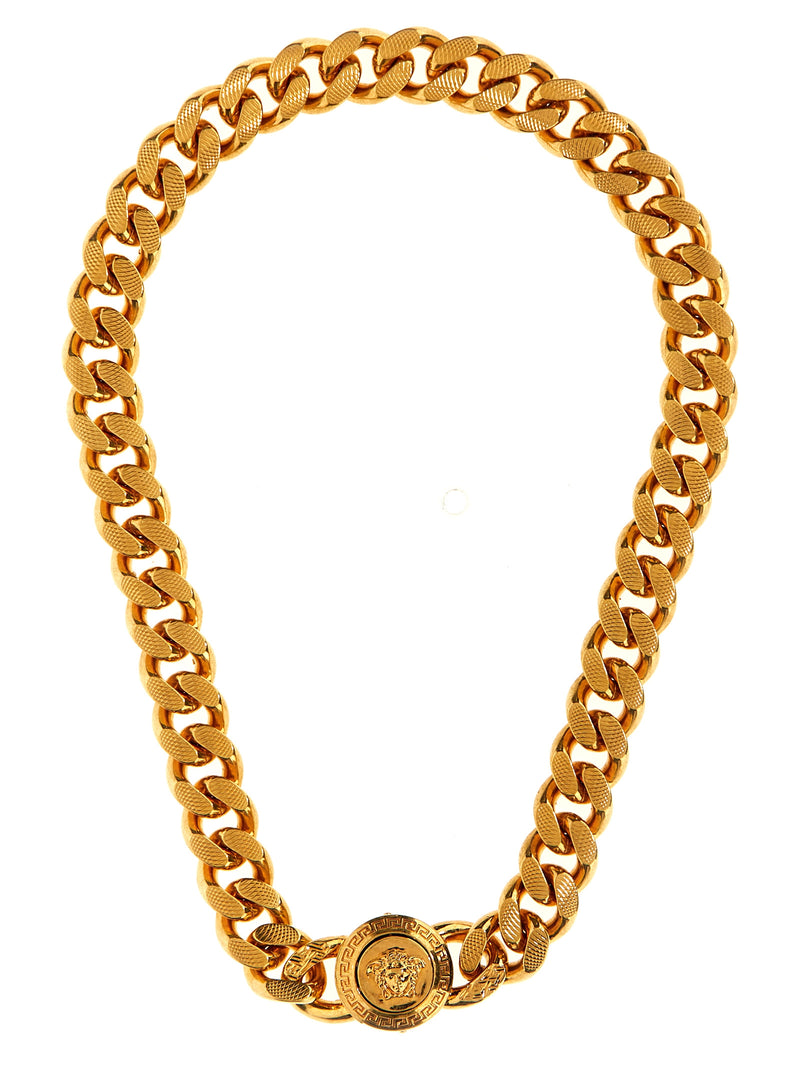 Versace Medusa Necklace | Urbalenti™ NYC