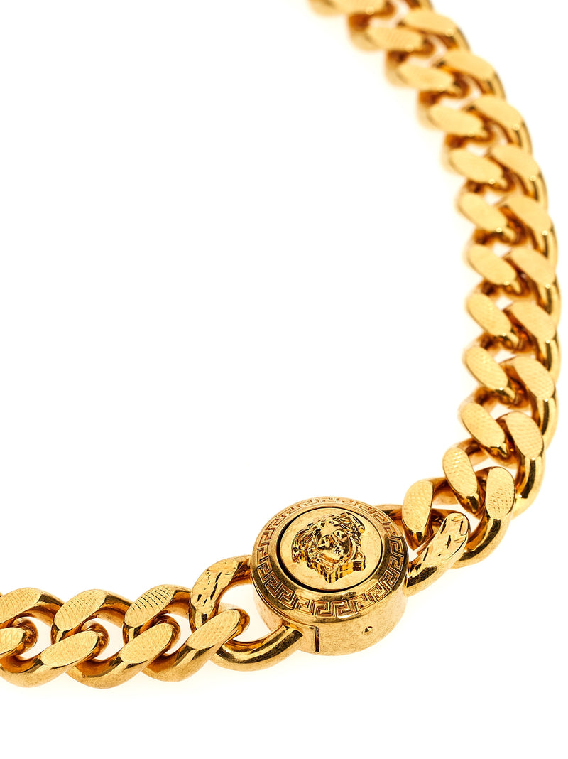 Versace Medusa Necklace | Urbalenti™ NYC