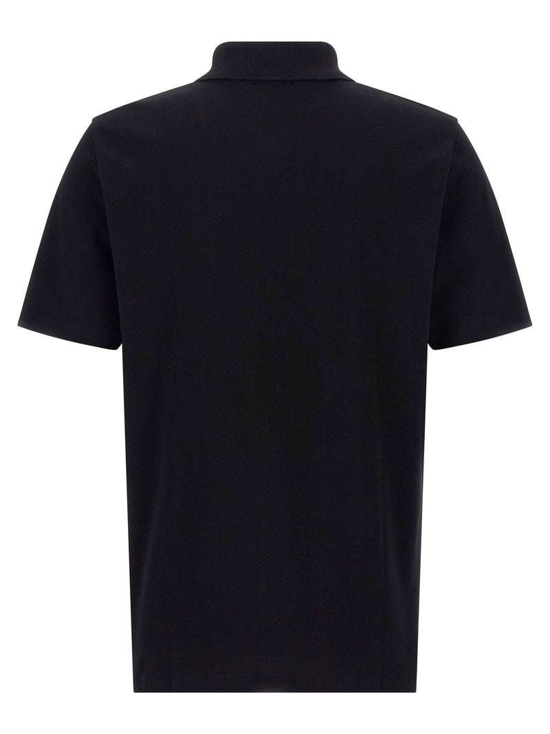 Balmain Balmain Logo Embroidery Polo Shirt