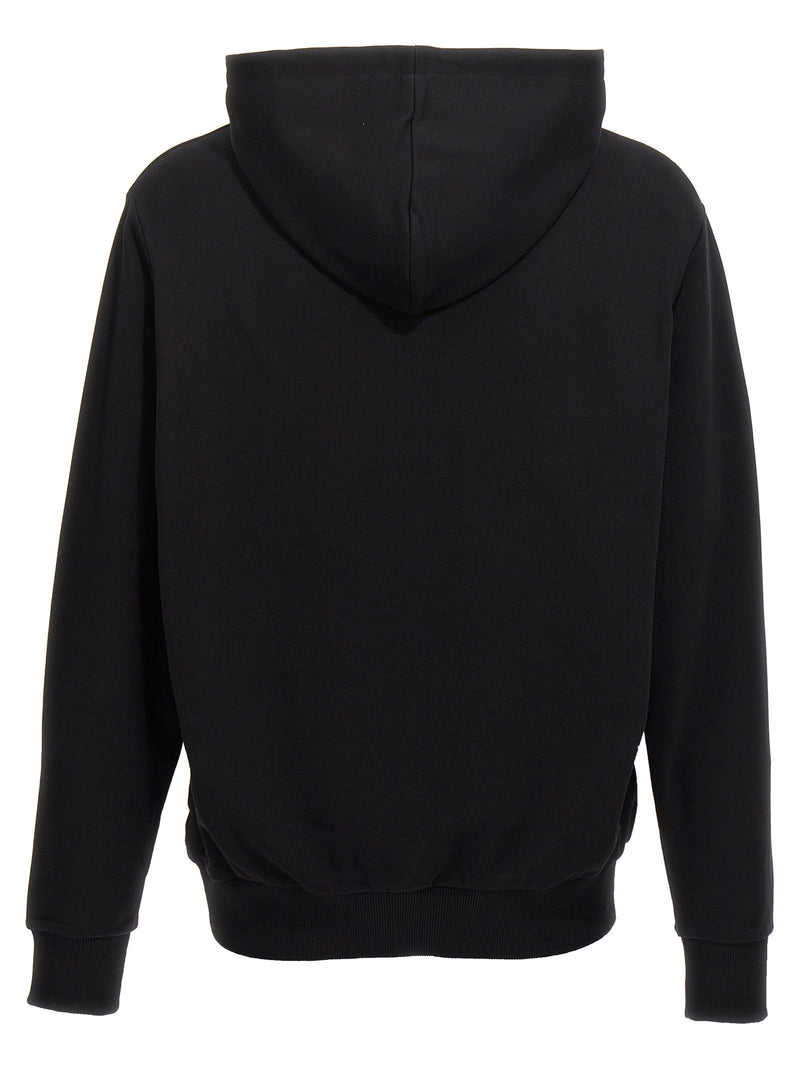 Balmain Balmain Logo Print Hoodie