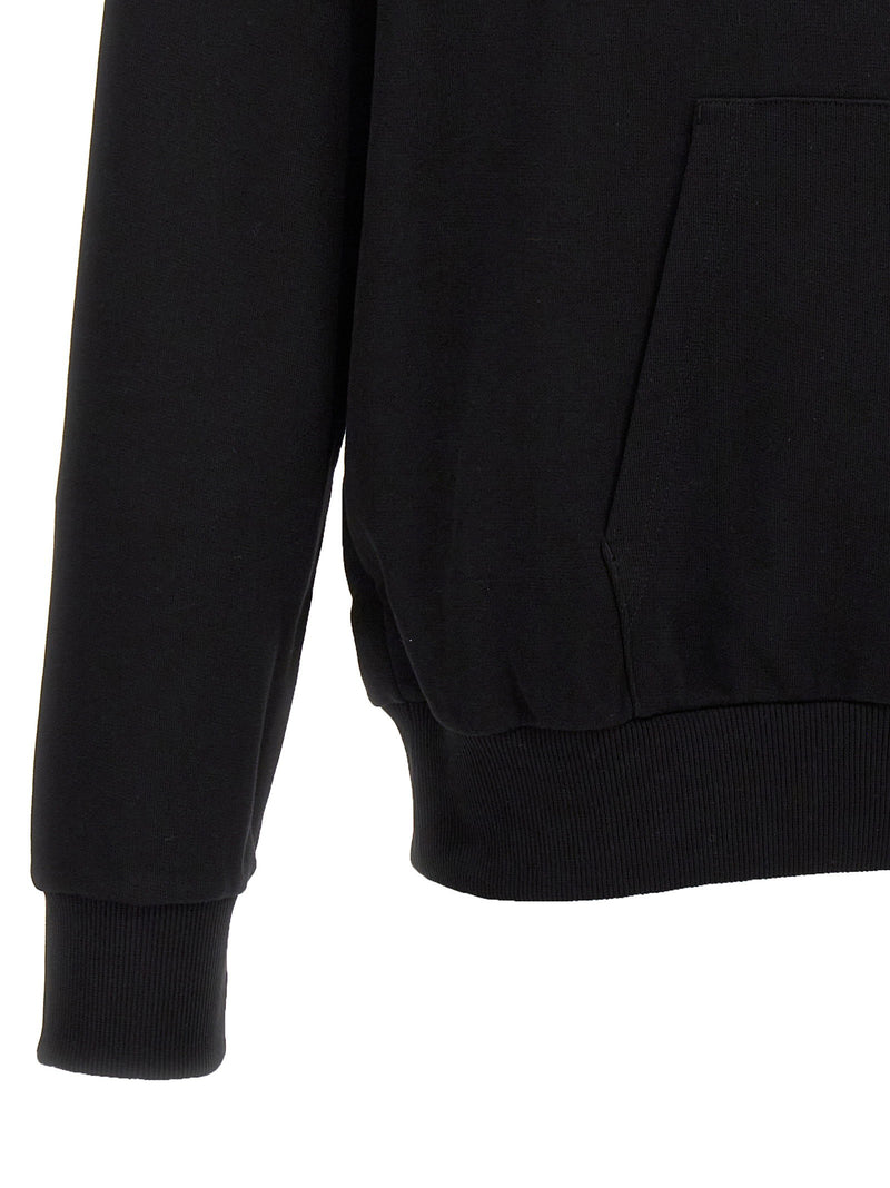 Balmain Balmain Logo Print Hoodie