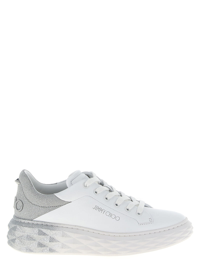 Jimmy Choo Jimmy Choo Diamond Maxi F Ii Sneakers