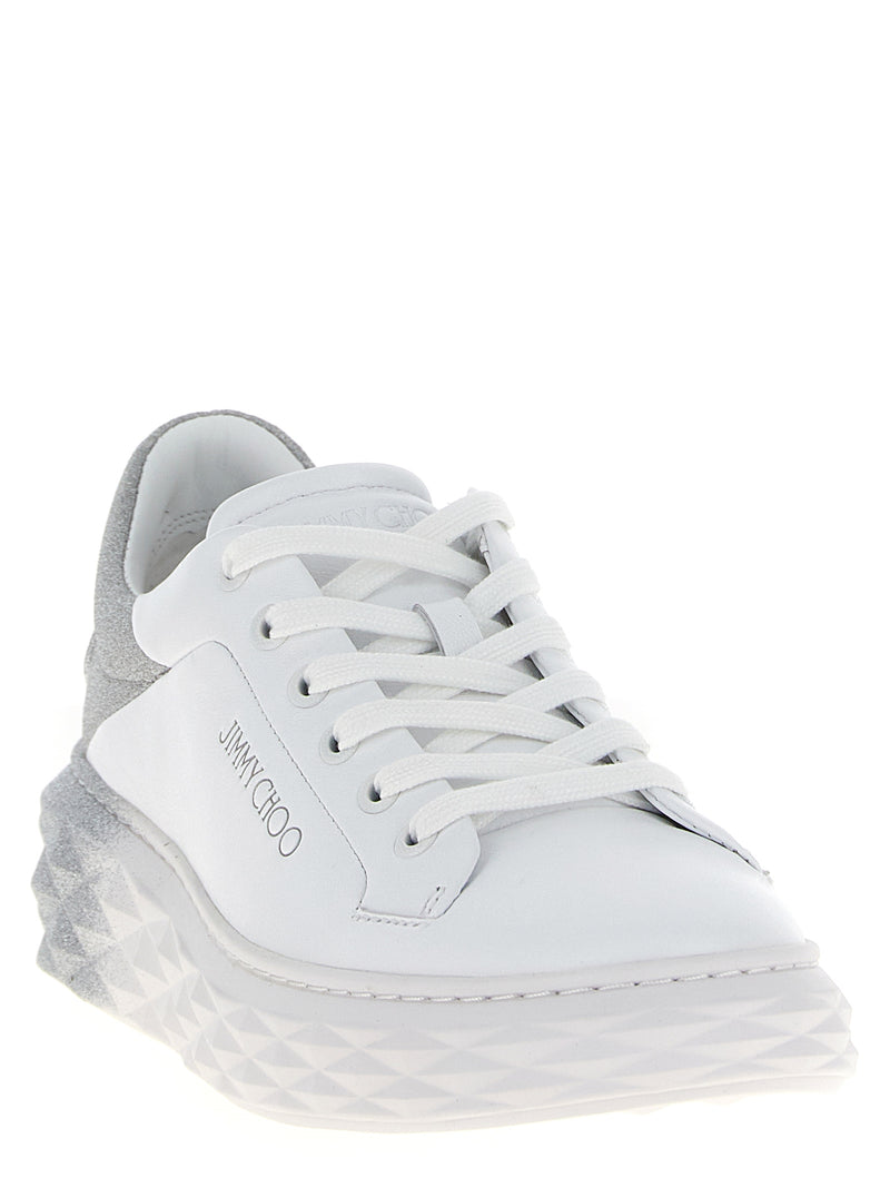 Jimmy Choo Jimmy Choo Diamond Maxi F Ii Sneakers