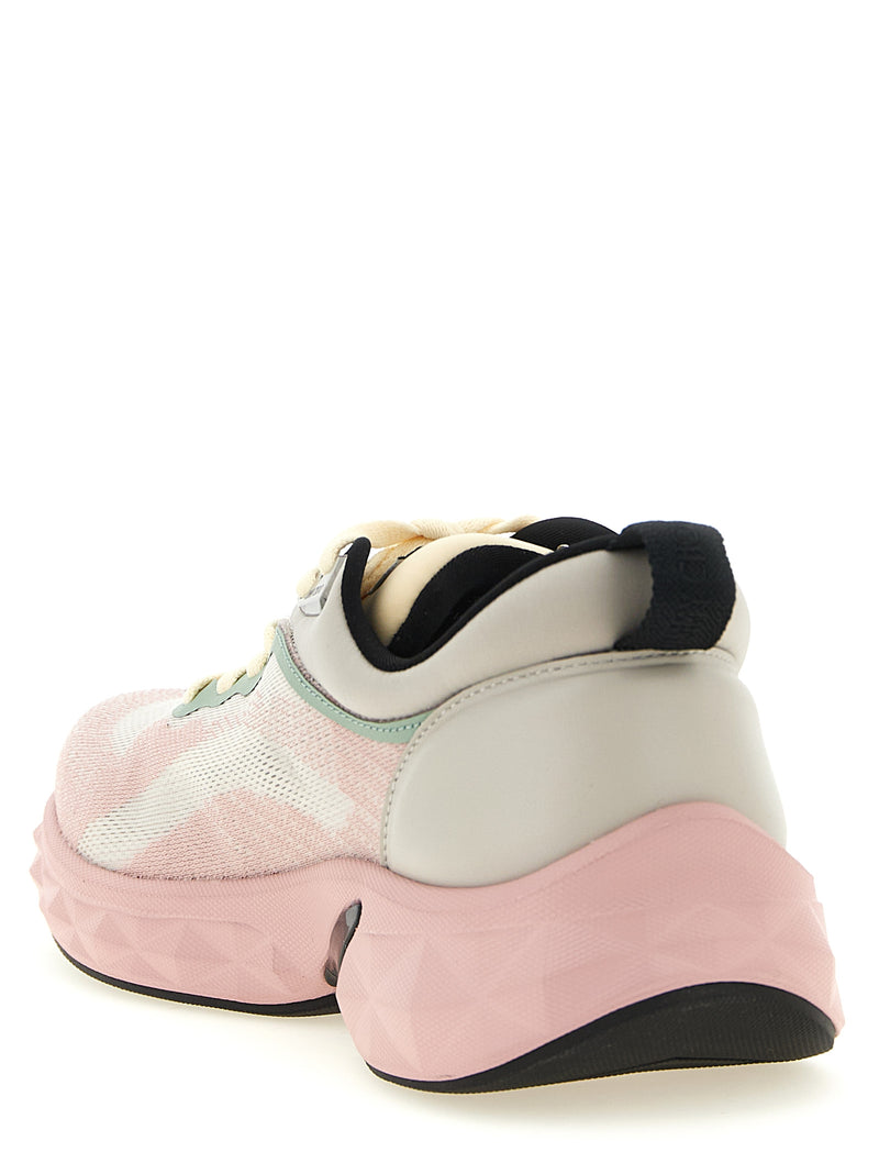 Jimmy Choo Jimmy Choo Diamond Run Sneakers