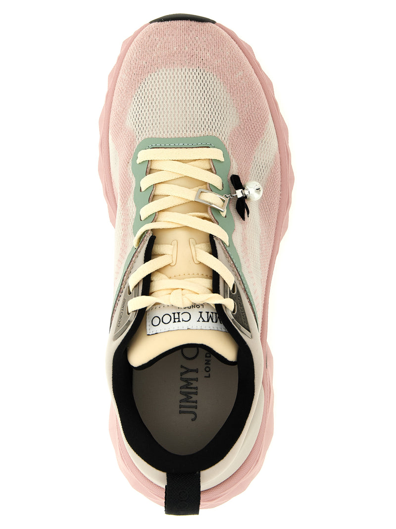 Jimmy Choo Jimmy Choo Diamond Run Sneakers