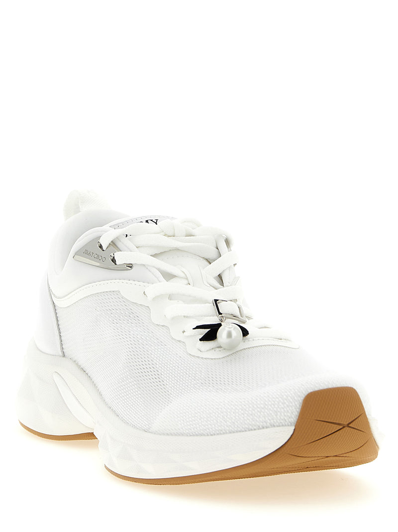 Jimmy Choo Jimmy Choo Diamond Run Sneakers