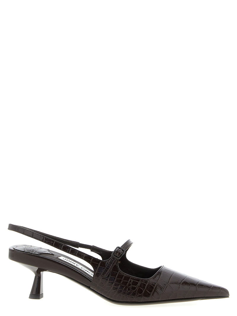 Jimmy Choo Jimmy Choo Didi Slingback