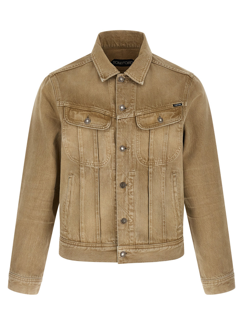 Tom Ford Tom Ford Denim Jacket