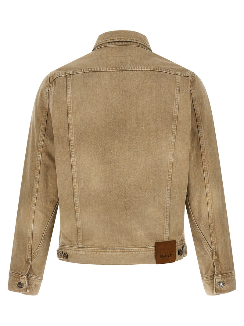 Tom Ford Tom Ford Denim Jacket