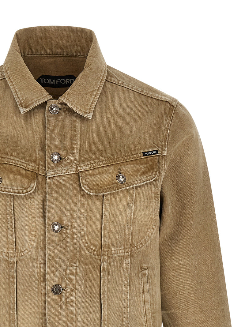 Tom Ford Tom Ford Denim Jacket
