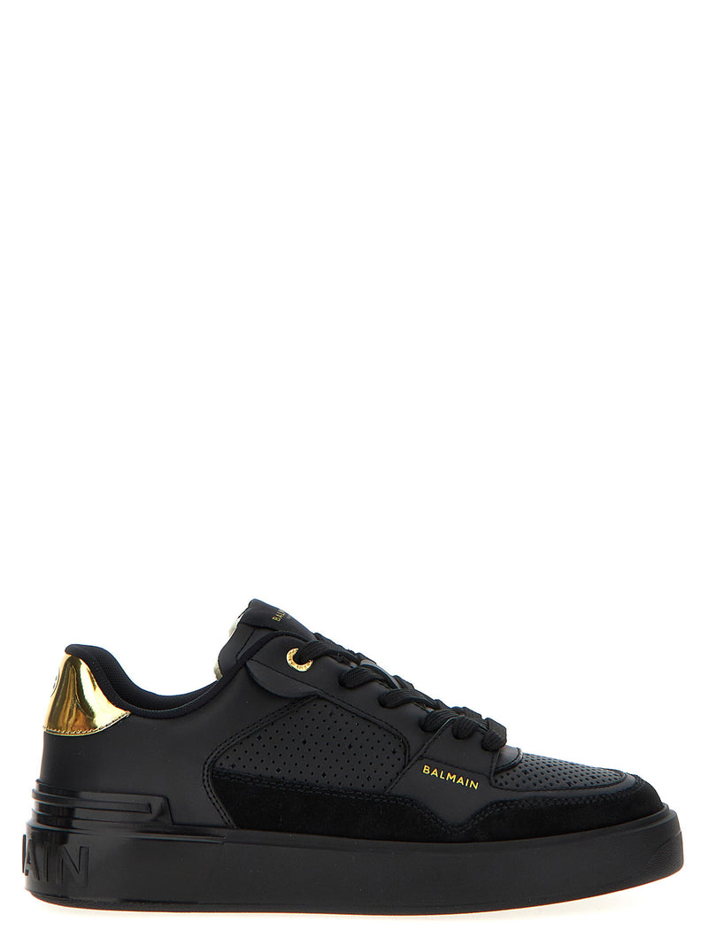 Balmain Balmain B-court Flip Sneakers
