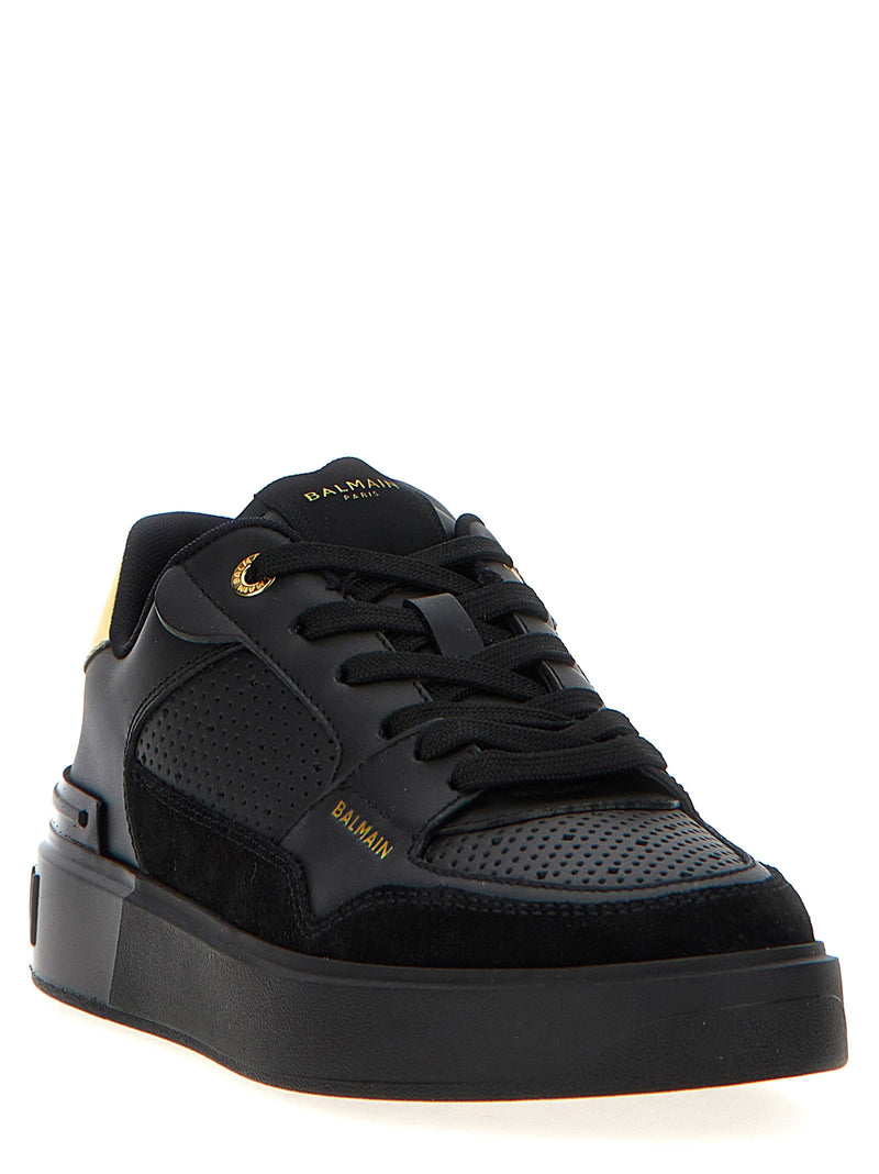 Balmain Balmain B-court Flip Sneakers