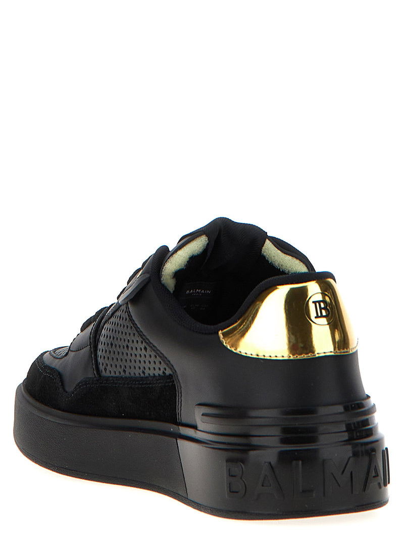 Balmain Balmain B-court Flip Sneakers