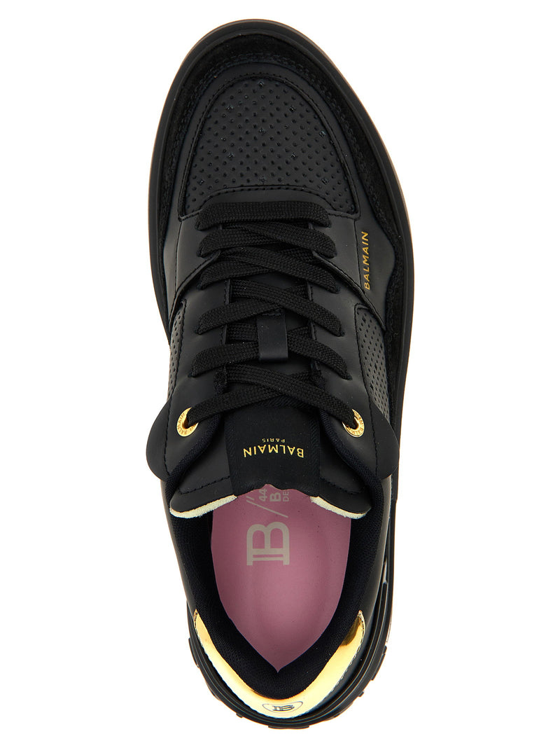 Balmain Balmain B-court Flip Sneakers
