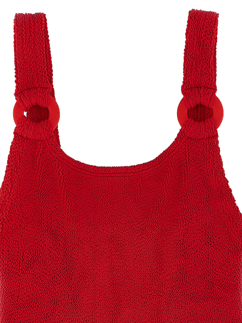 Hunza G Hunza G Domino One-piece Swimsuit