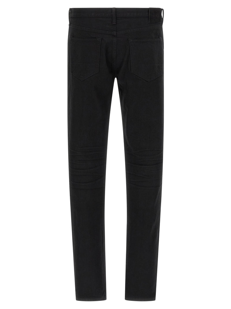 Tom Ford Tom Ford Straight Leg Jeans