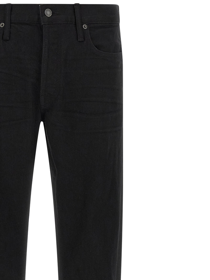 Tom Ford Tom Ford Straight Leg Jeans
