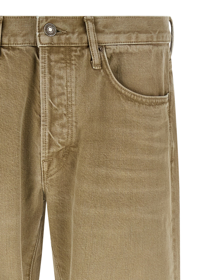 Tom Ford Straight Leg Jeans Variant 1 | Urbalenti™ NYC