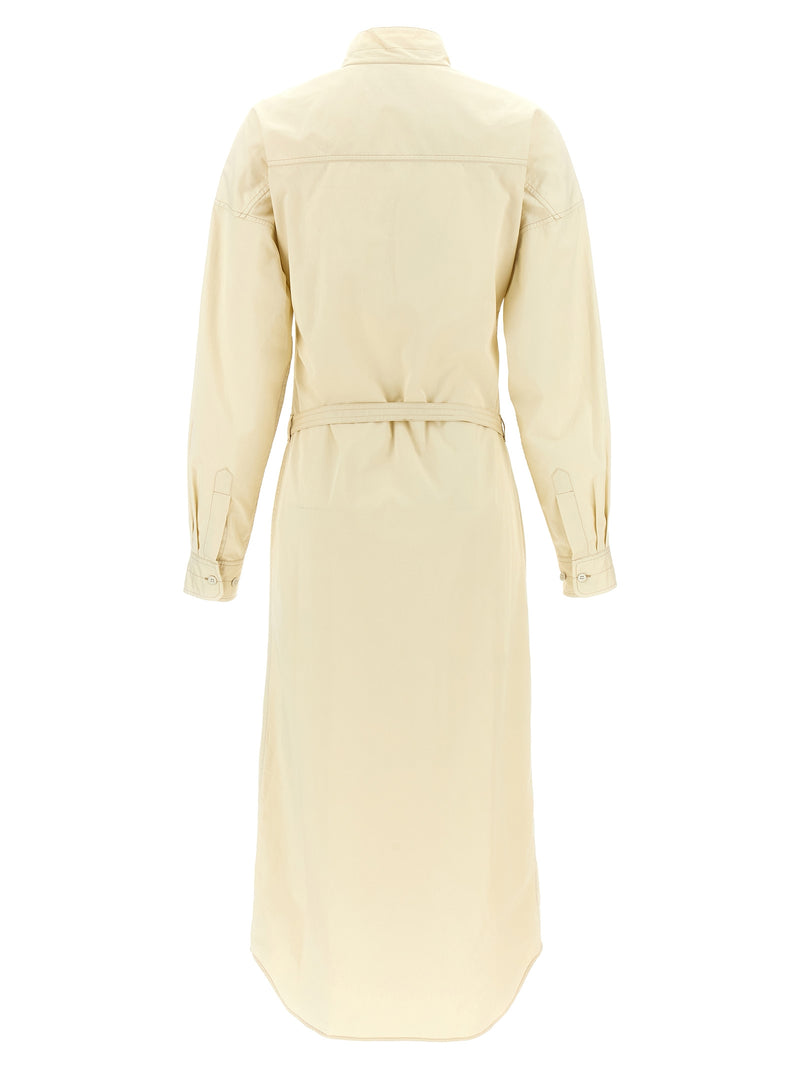 Lemaire Cotton Dress - Style F1207WH014 | Urbalenti™ NYC