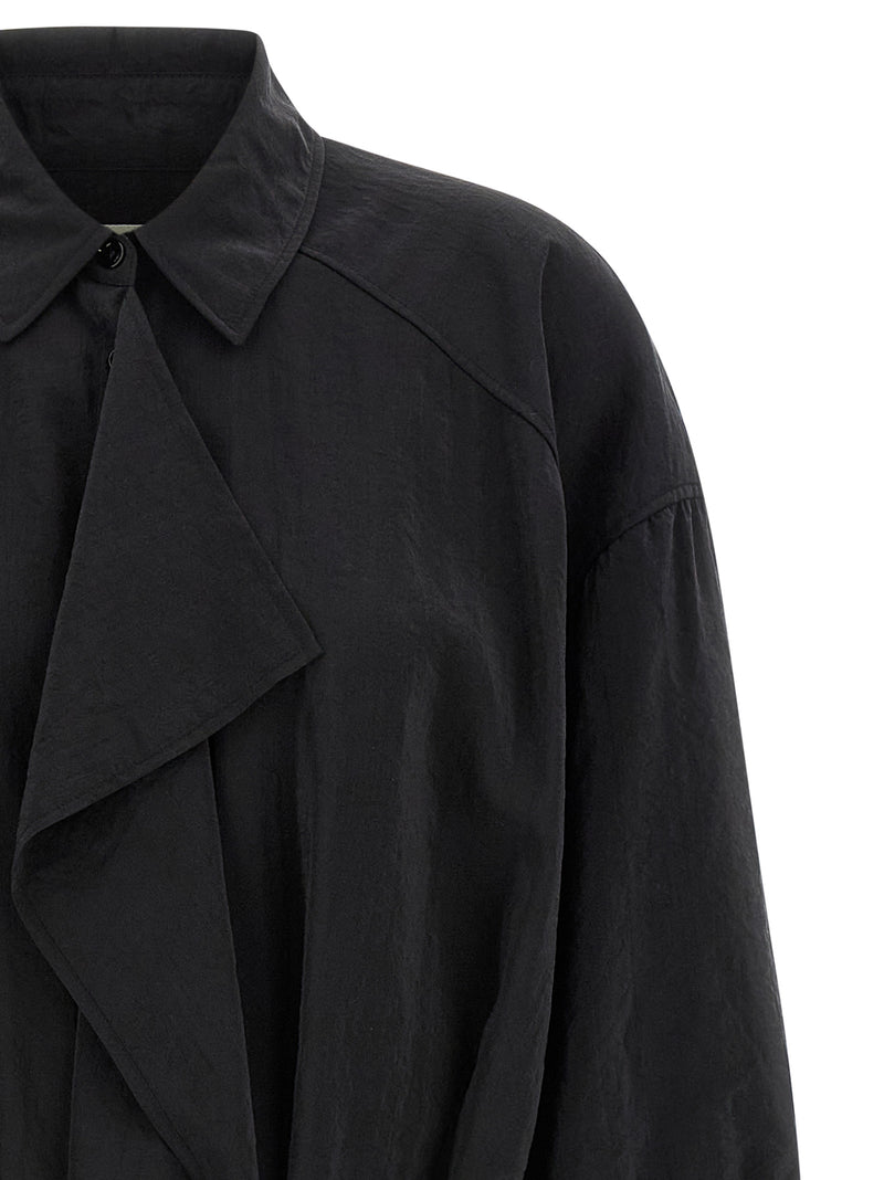 Lemaire Lemaire Asymmetrical Shirt Dress Dress