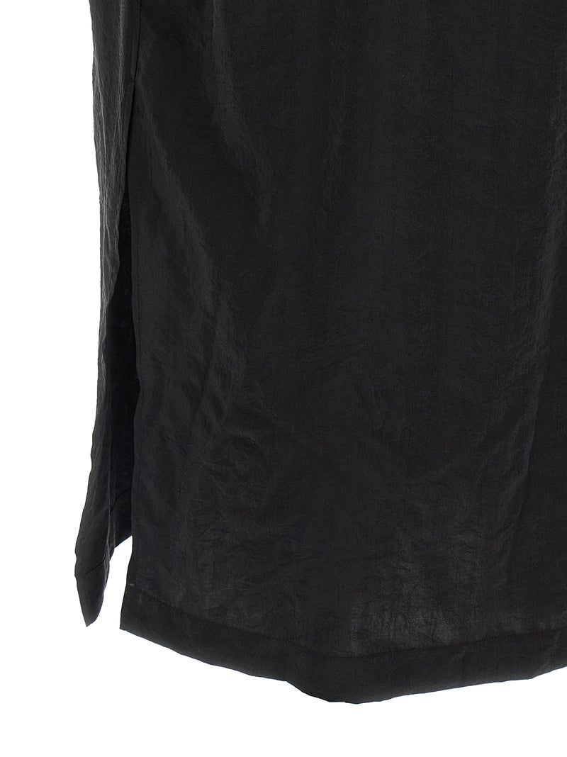 Lemaire Lemaire Asymmetrical Shirt Dress Dress