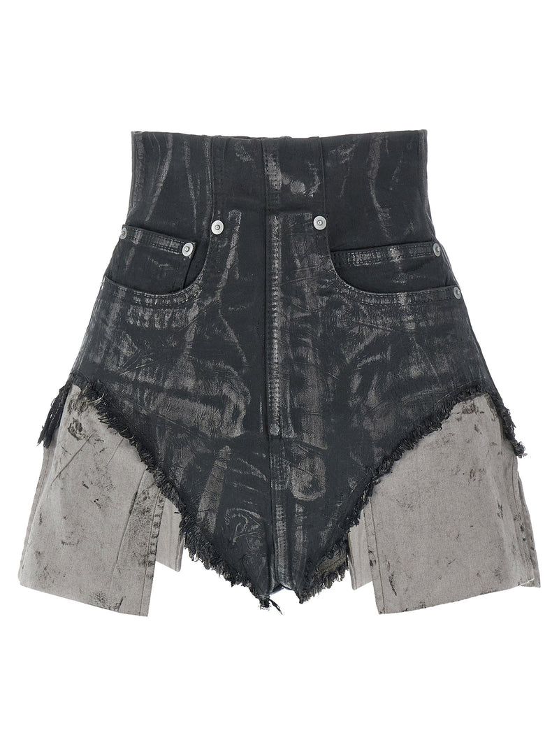 Drkshdw Drkshdw Dirt Cutoffs Shorts