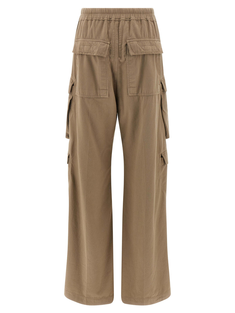 Drkshdw Drkshdw Double Cargo Jumbo Belas Pants