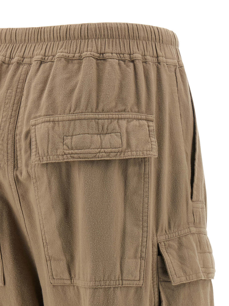 Drkshdw Drkshdw Double Cargo Jumbo Belas Pants
