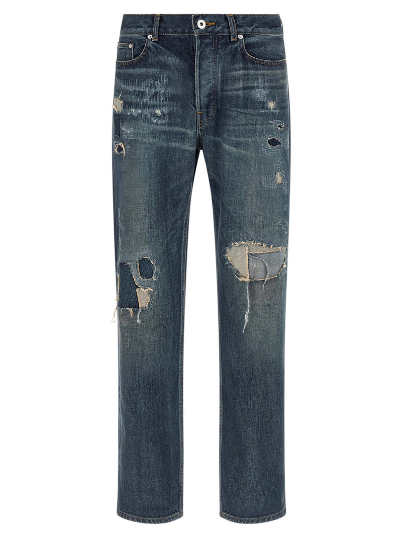 J.w.anderson J.w.anderson Japanese Denim Jeans