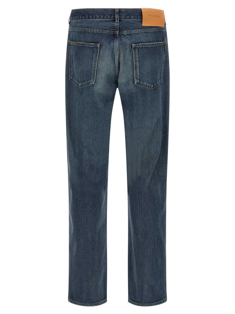 J.w.anderson J.w.anderson Japanese Denim Jeans