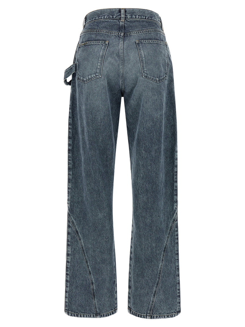J.w.anderson J.w.anderson Twisted Workwear Jeans