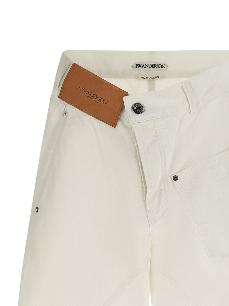 J.w.anderson J.w.anderson Twisted Workwear Jeans